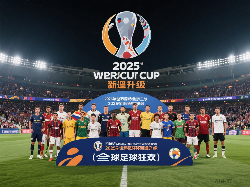2025世俱杯官方动态- 最新消息与赛事报道｜（2025世俱杯最新资讯与赛事动态一览）